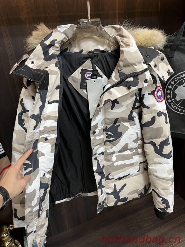 Canada Goose Top Quality Down Coat CGY00009